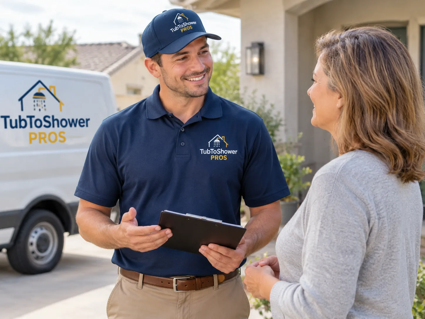 Tub Shower Conversion Orlando, WV FAQs